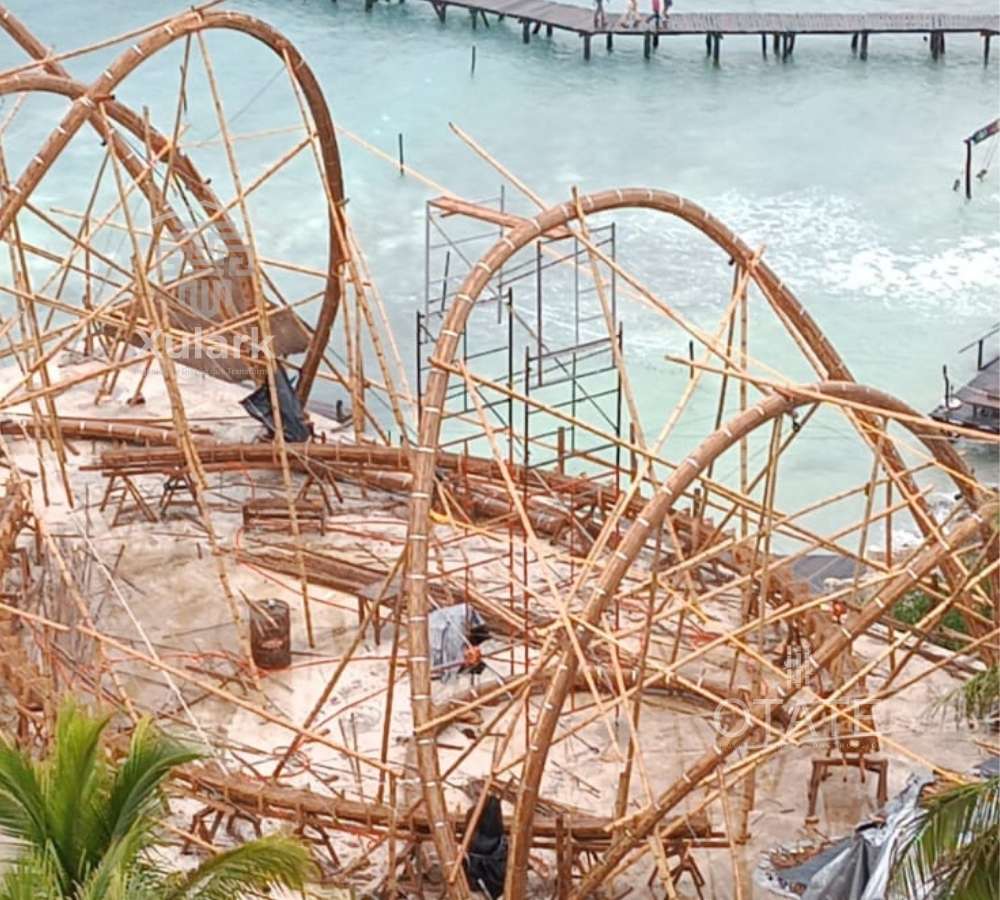 Proceso de fabricación con bambú